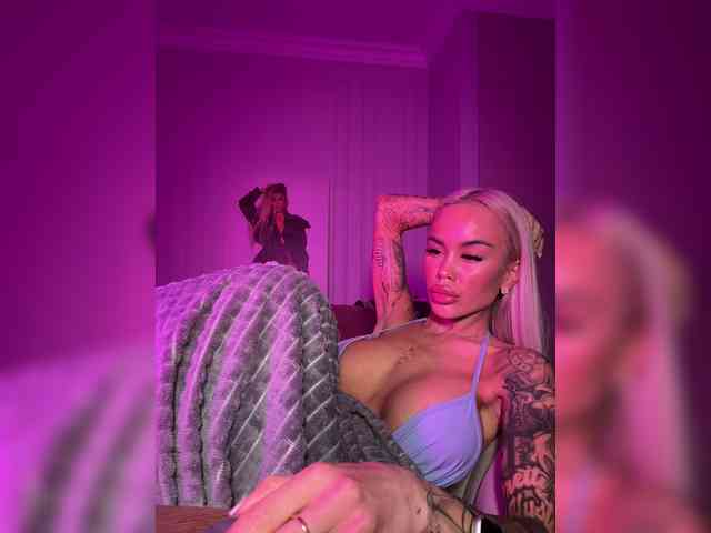 MariaMagdalena Sex Cam Show