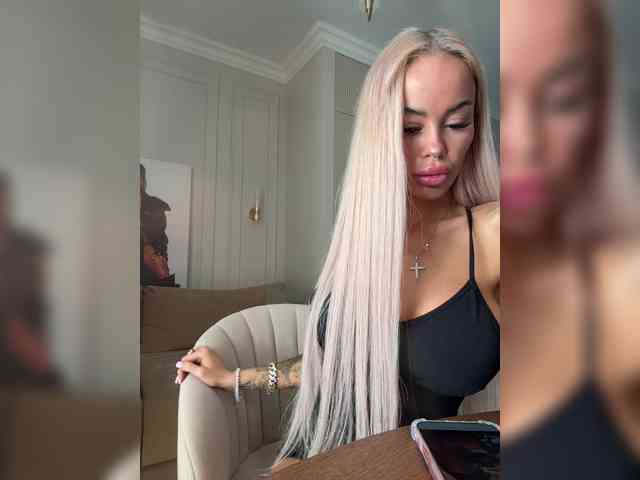 MariaMagdalena Live Webcam on BongaCams