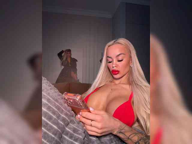 MariaMagdalena Sex Cam Show