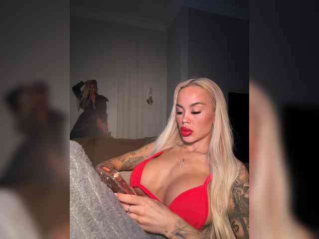 MariaMagdalena Sex Cam Show