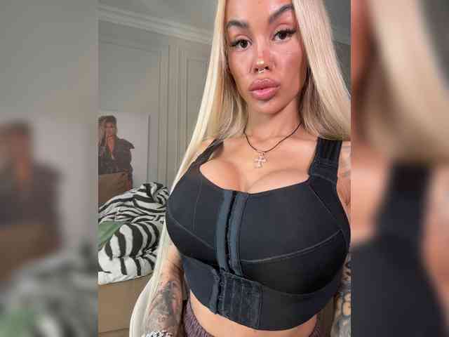 MariaMagdalena Live Webcam on BongaCams