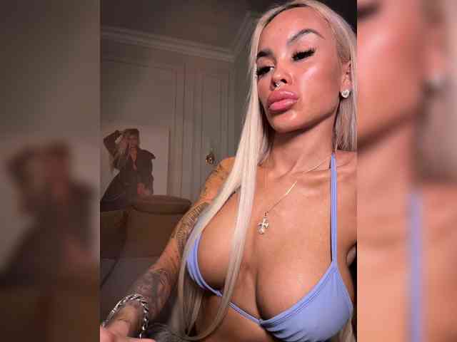 MariaMagdalena Sex Cam Show
