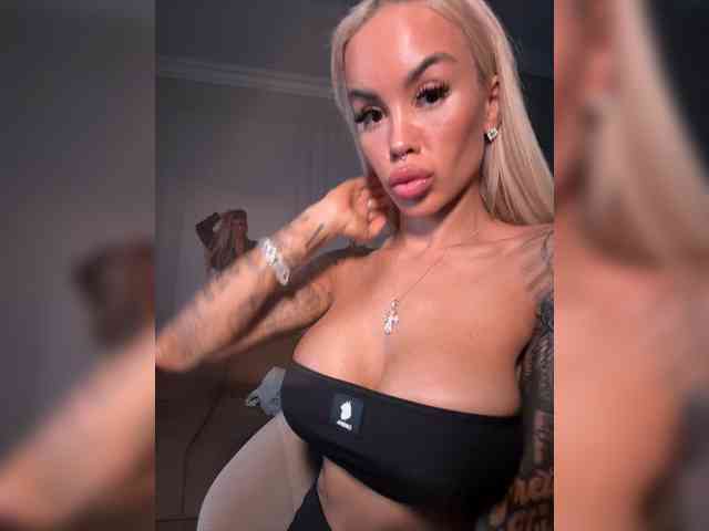 MariaMagdalena Sex Cam Show