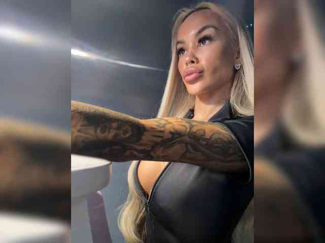 MariaMagdalena Sex Cam Show