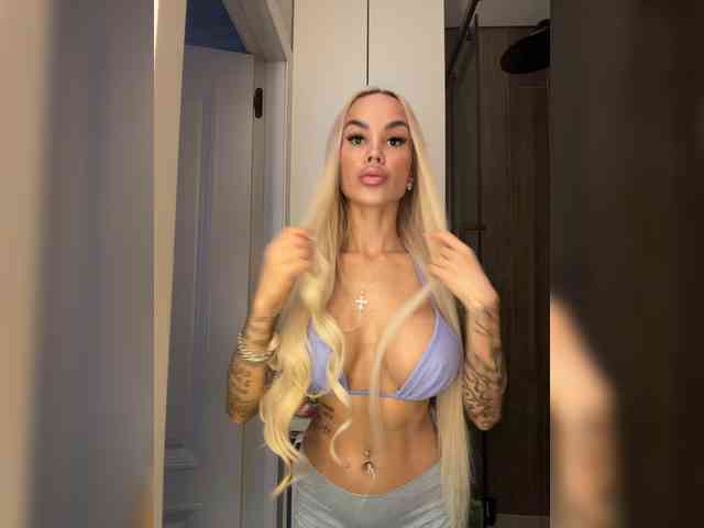 MariaMagdalena Sex Cam Show