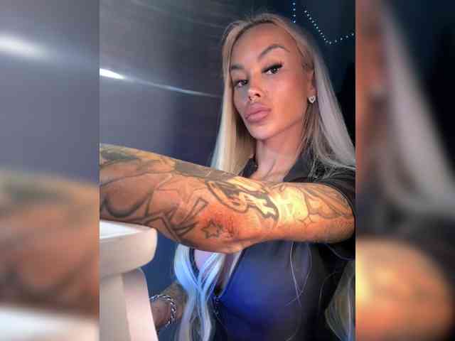 MariaMagdalena Sex Cam Show