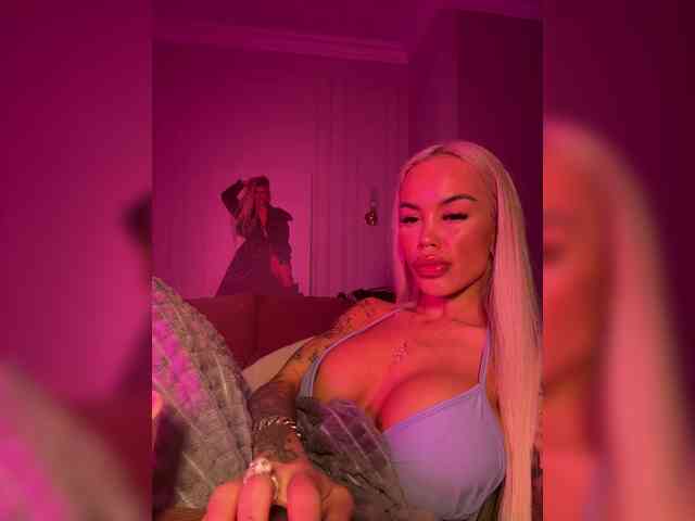 MariaMagdalena Sex Cam Show