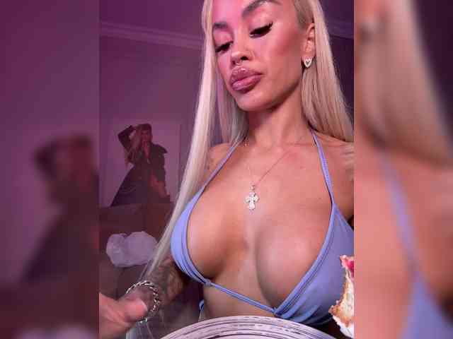 MariaMagdalena Sex Cam Show