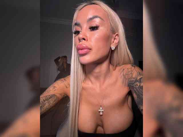 MariaMagdalena Sex Cam Show