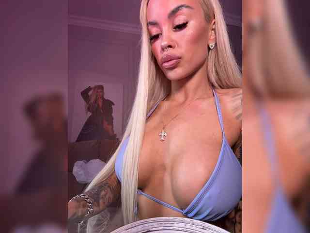 MariaMagdalena Sex Cam Show