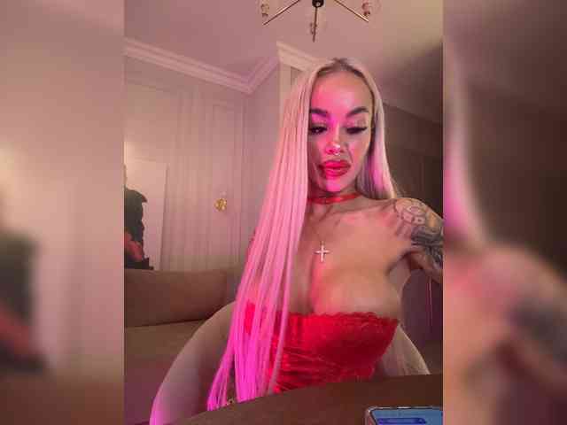 MariaMagdalena Live Webcam on BongaCams