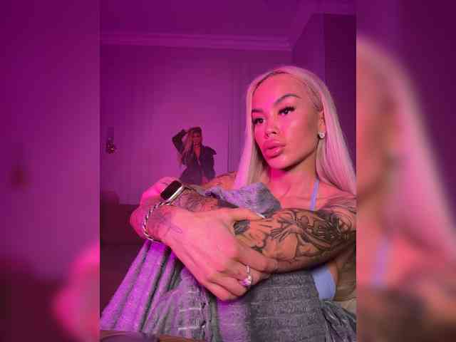 MariaMagdalena Sex Cam Show