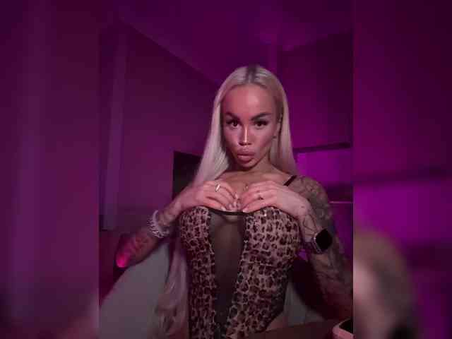 MariaMagdalena Live Webcam on BongaCams