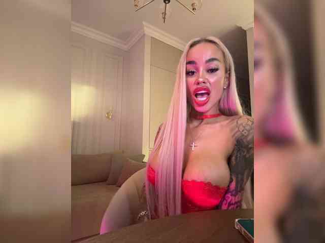 MariaMagdalena Live Webcam on BongaCams