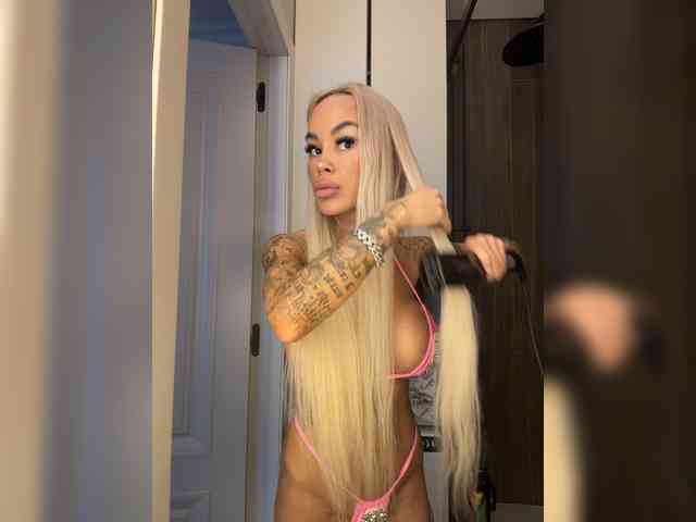 MariaMagdalena Sex Cam Show