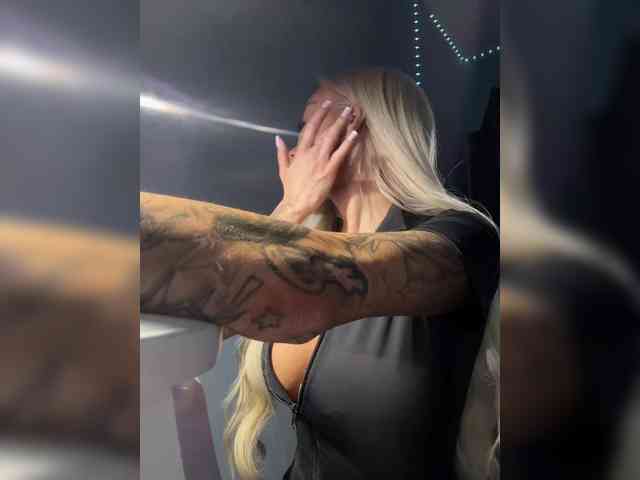MariaMagdalena Sex Cam Show