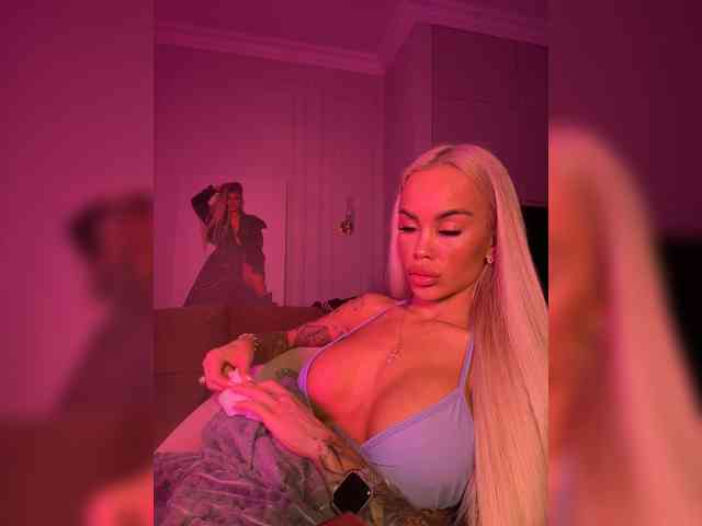 MariaMagdalena Sex Cam Show