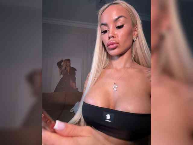 MariaMagdalena Sex Cam Show