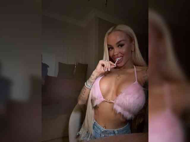 MariaMagdalena Live Webcam on BongaCams