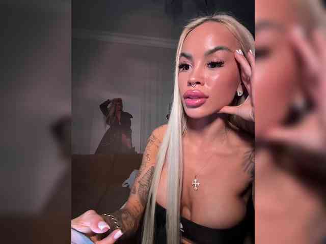 MariaMagdalena Sex Cam Show