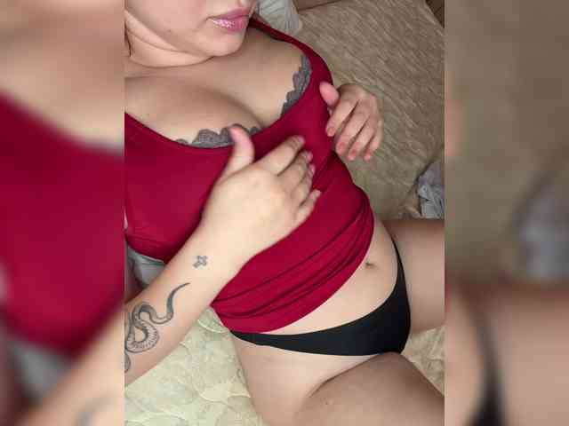 Lizzok- webcam
