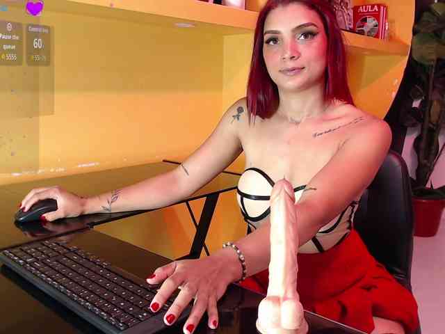 KarlaRogue webcam