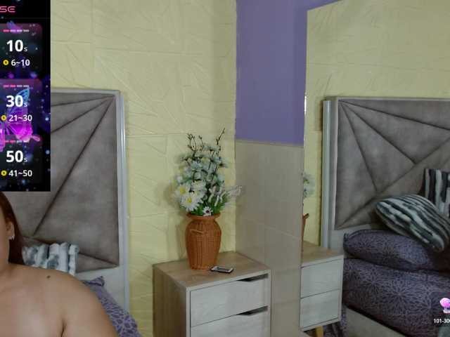 melani-alvares live cam on BongaCams