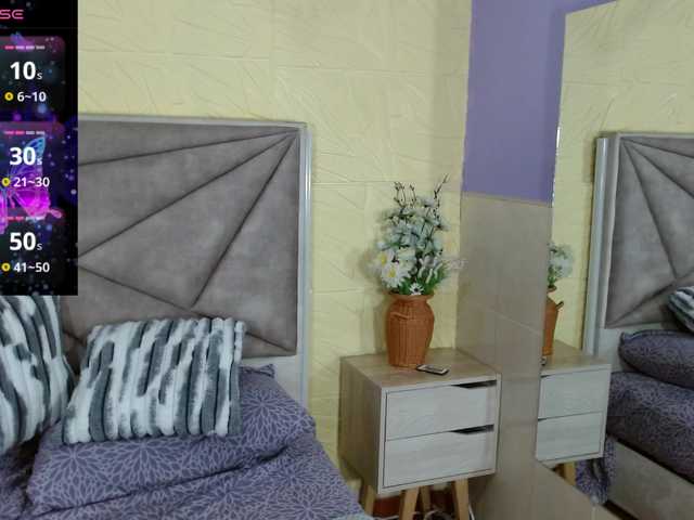 melani-alvares live cam on BongaCams