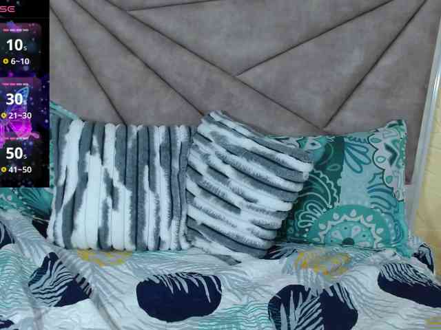 melani-alvares webcam