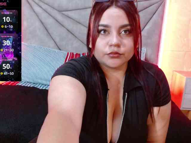 melani-alvares webcam