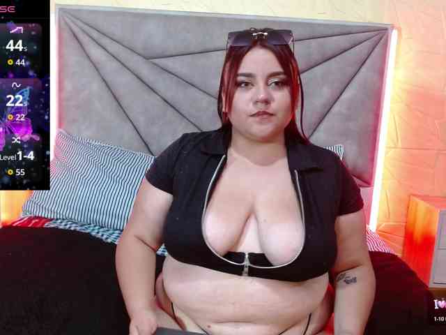 melani-alvares webcam