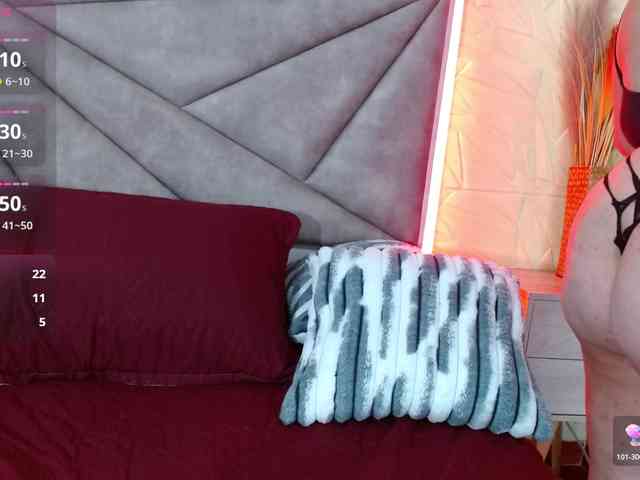 melani-alvares webcam