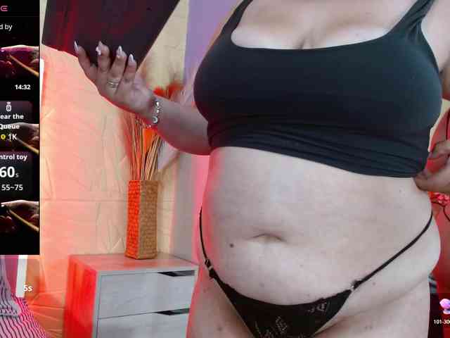 melani-alvares Live Webcam on BongaCams