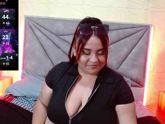 melani-alvares webcam