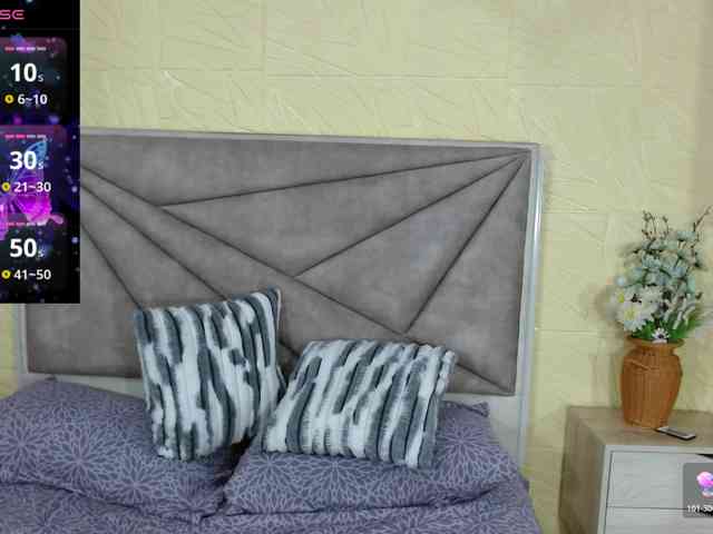 melani-alvares webcam