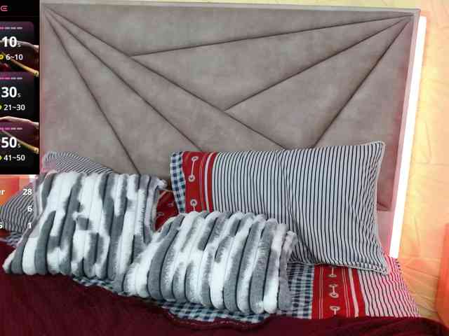 melani-alvares webcam