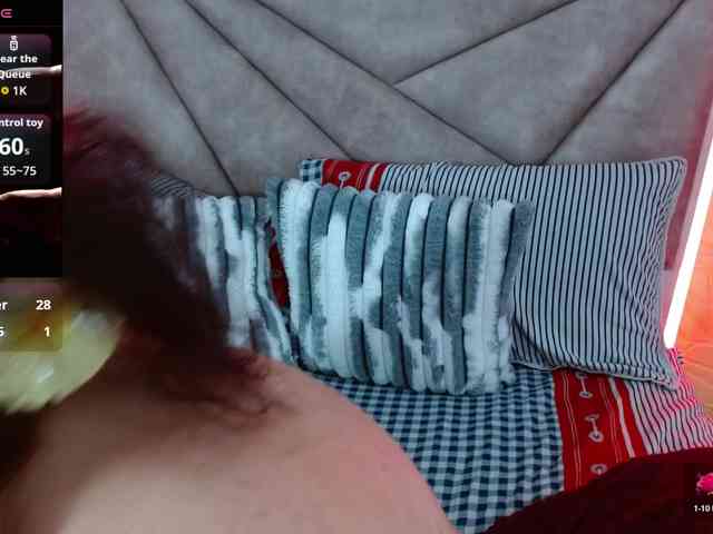 melani-alvares webcam