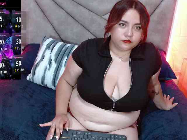 melani-alvares webcam