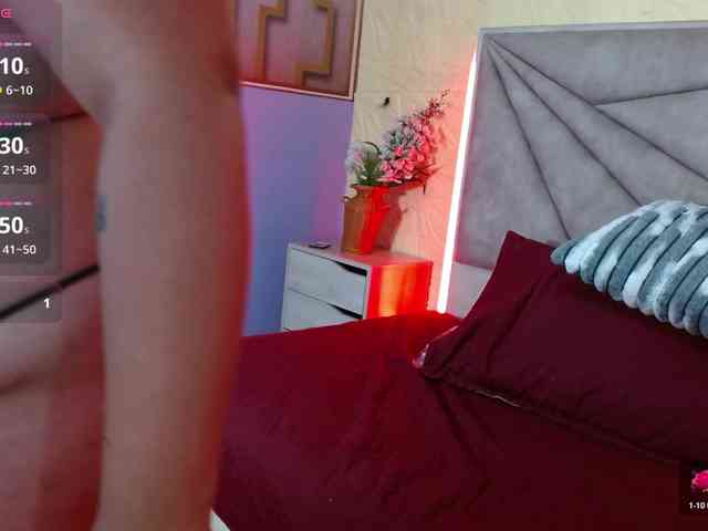 melani-alvares webcam