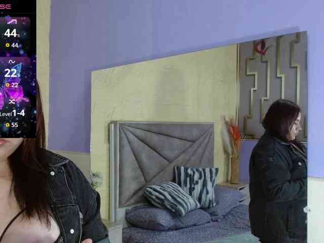 melani-alvares webcam