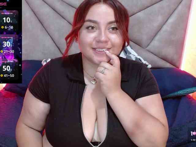 melani-alvares webcam