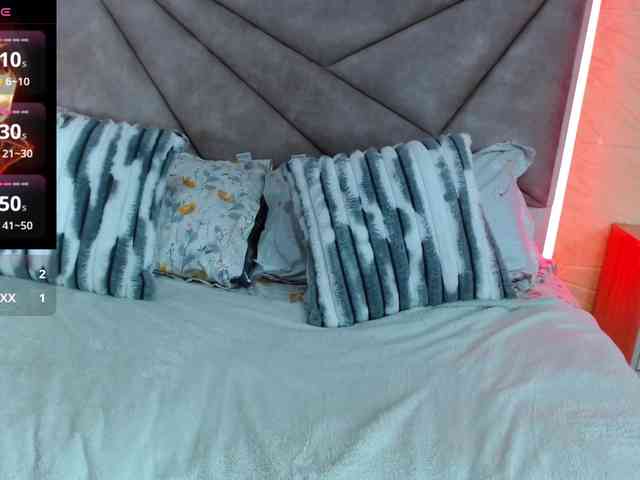 melani-alvares webcam