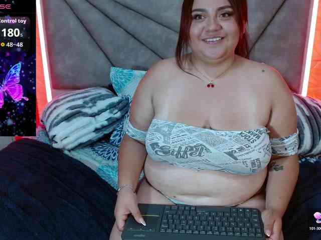 melani-alvares webcam