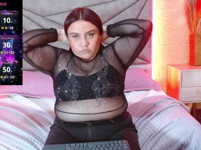 melani-alvares webcam
