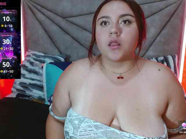 melani-alvares webcam