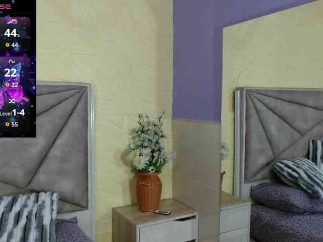 melani-alvares webcam