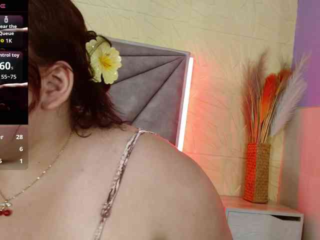 melani-alvares webcam