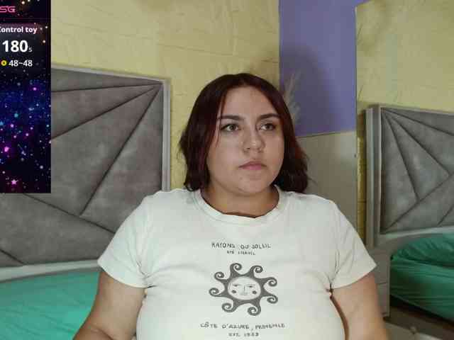 melani-alvares webcam