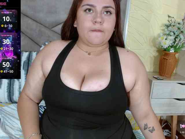 melani-alvares webcam