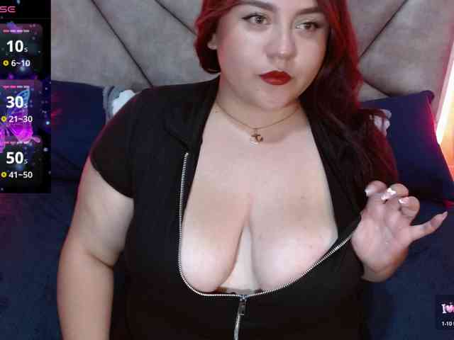 melani-alvares webcam